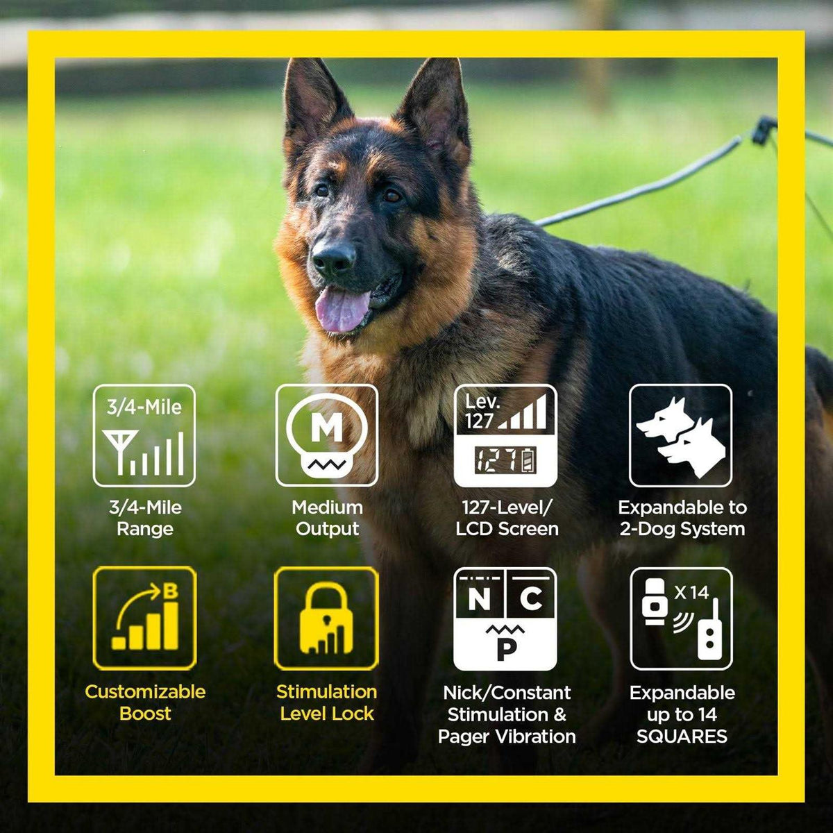 ARC Handsfree Plus Boost & Lock Pet Supplies F632