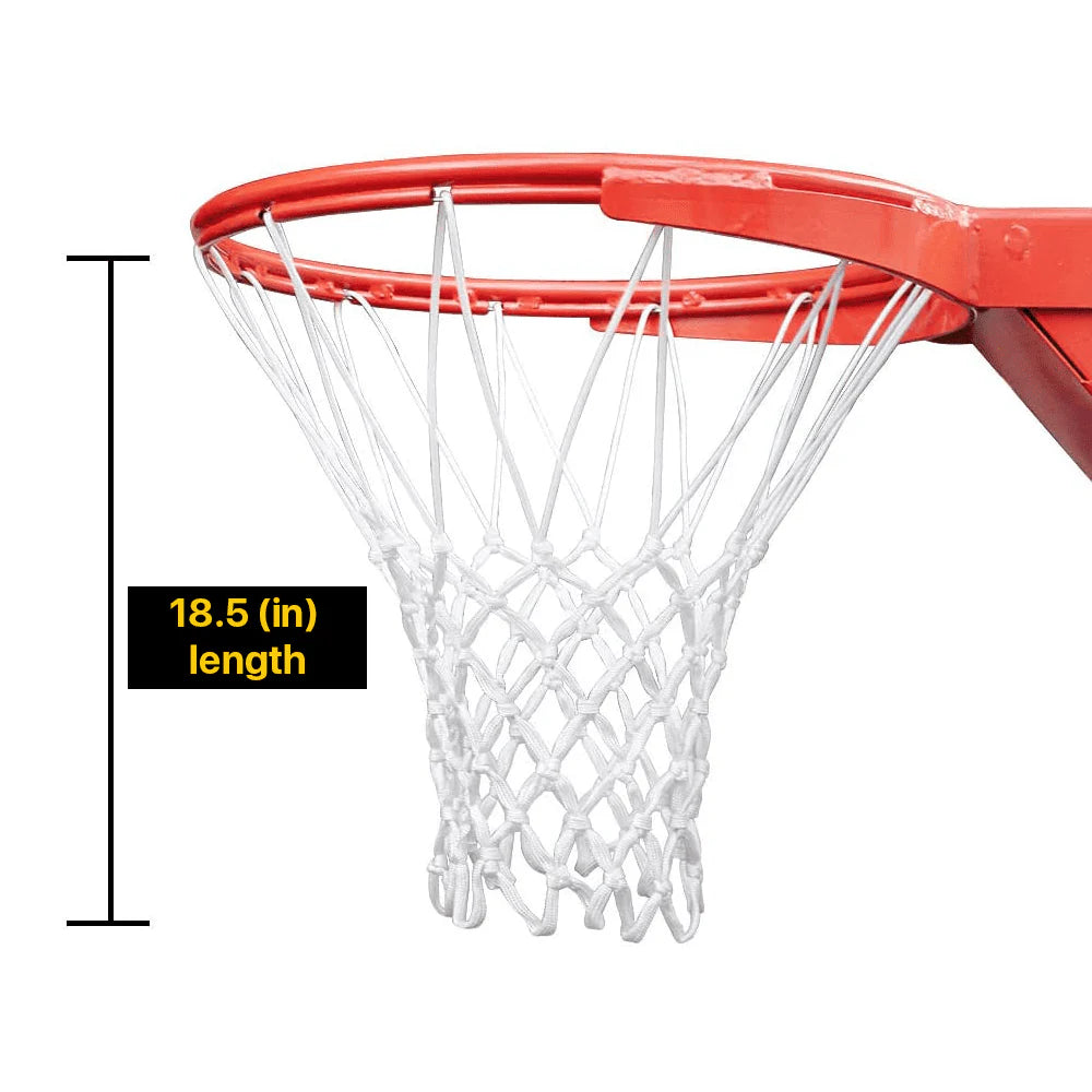 Green Basketball Net T432062