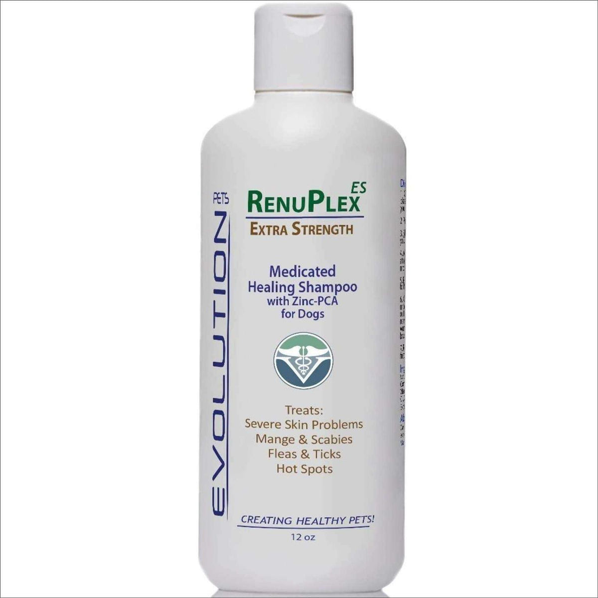 Medicated Dog Mange Shampoo M2231