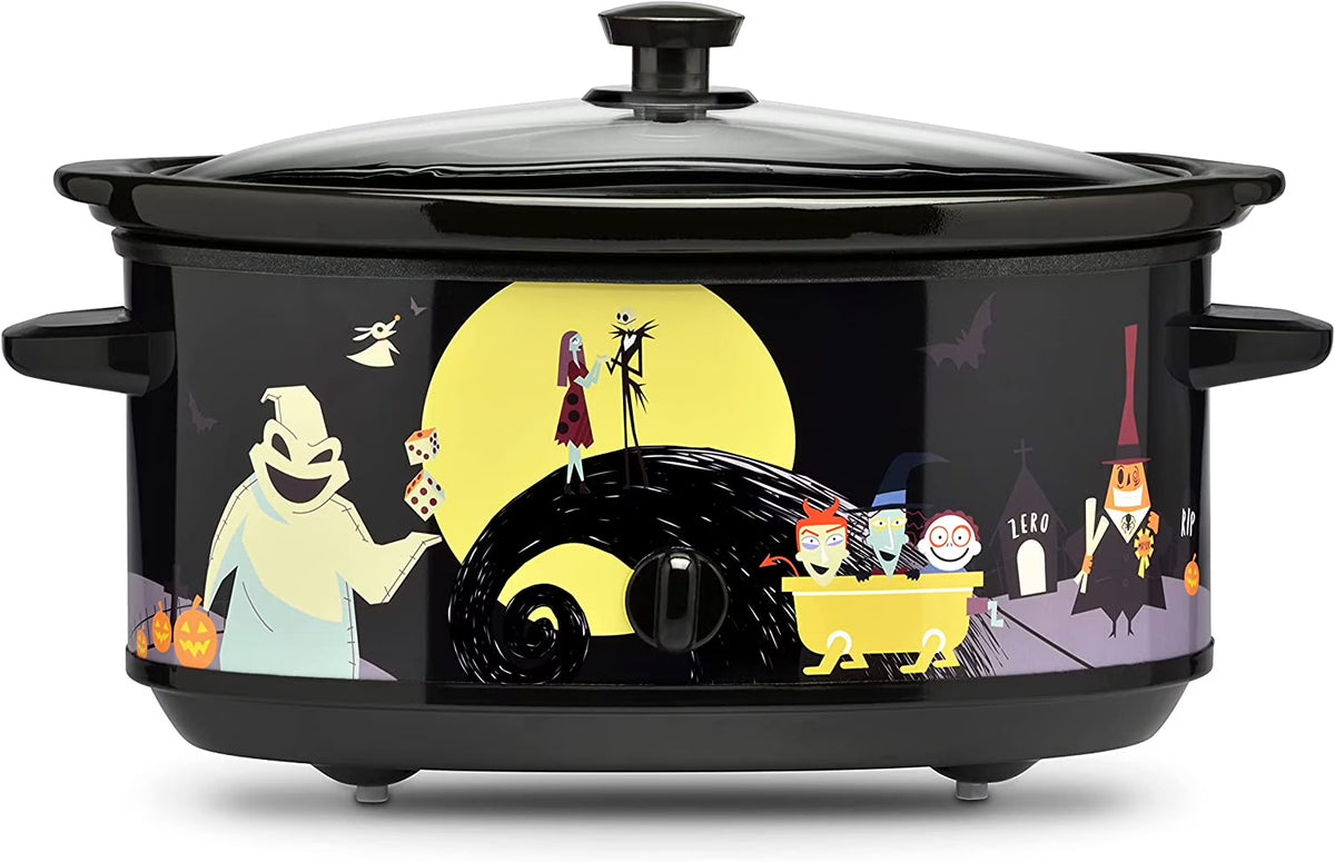 7 Quart Crescent Moon Slow Cooker F761