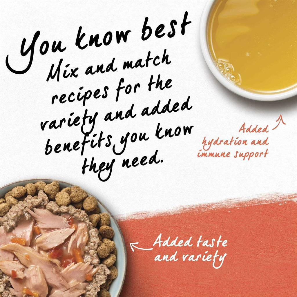 Organic Chicken Recipe Wet Dog Food E805