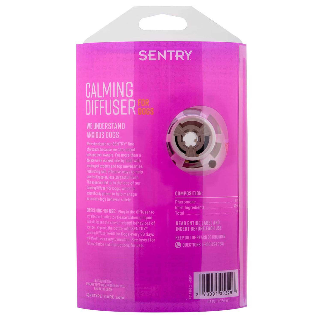 Calming Diffuser for Dogs K845160