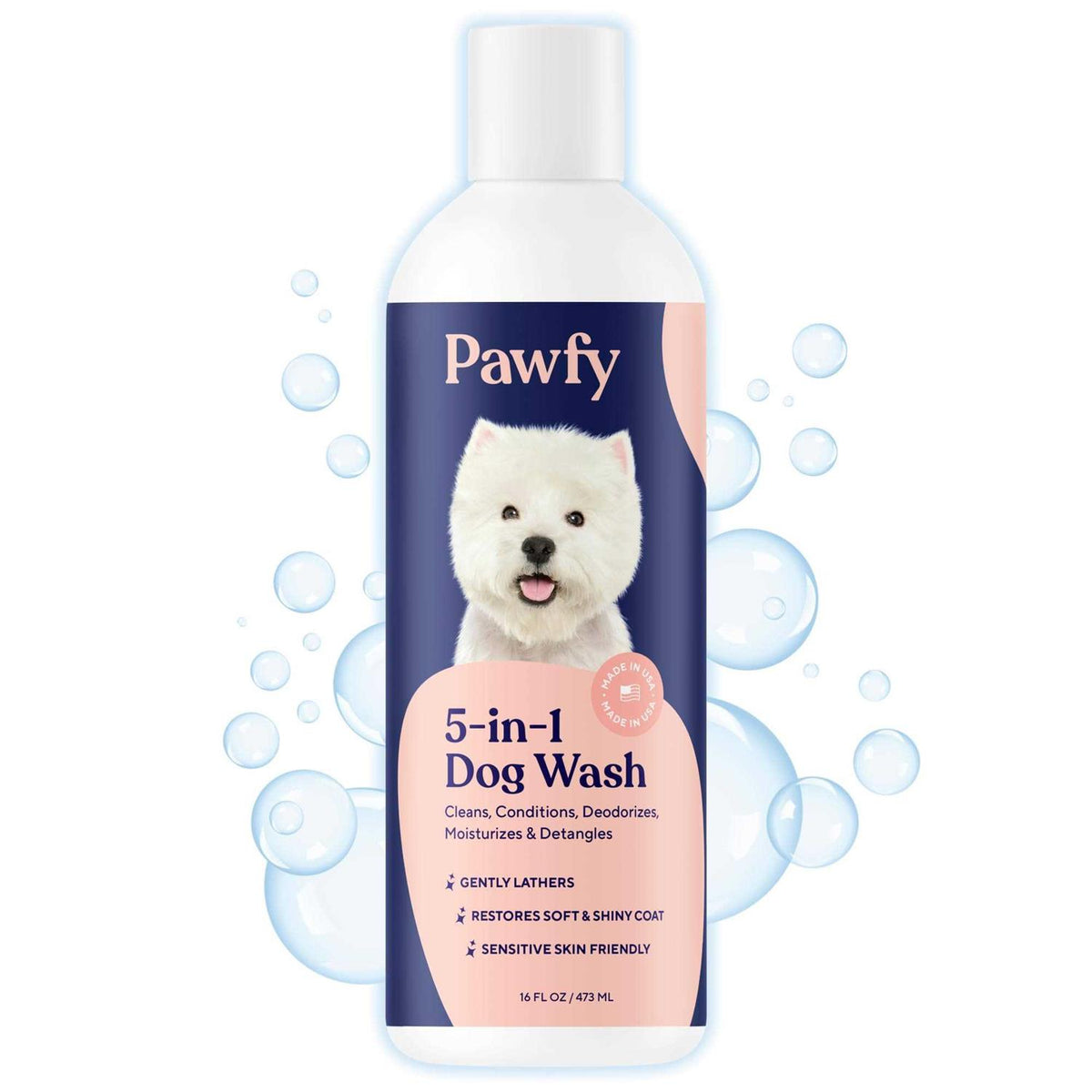 5-in-1 Dog Wash P790