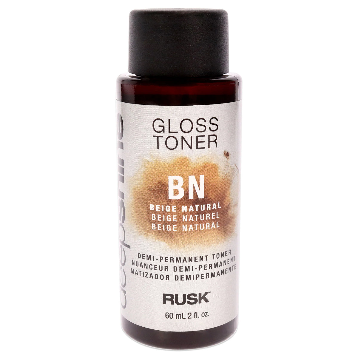 Beige Natural Demi-Permanent Toner Hair Color Z493