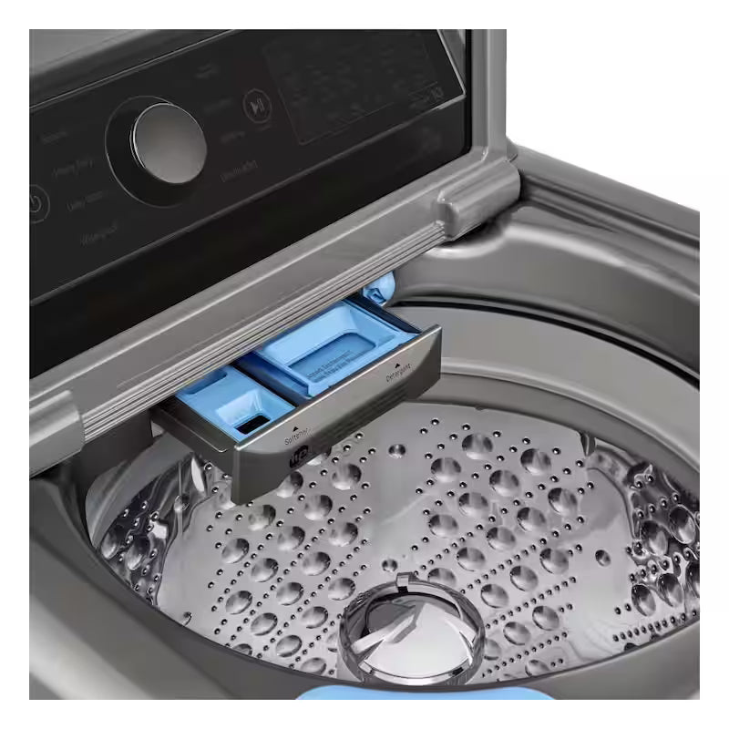 5.3 cu. ft. Top Load Washer with 4-way Agitator B5187