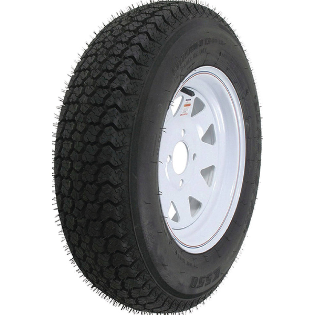 Tire/ Wheel Assembly 205/75R15 D713244