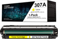 1 Pack Yellow Remanufactured Toner Cartridge for HP Color Professional CP5225 Printer P24079