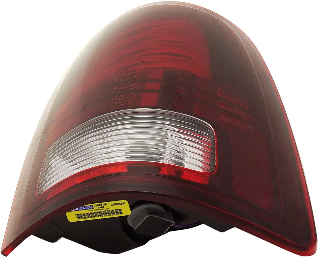 Passenger Side LED Tail Light T188
