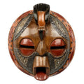 Hand Crafted and Painted Wall Mask F73821
