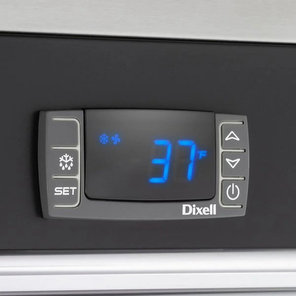Reach-in Refrigerator Single Door Top Mount H6048
