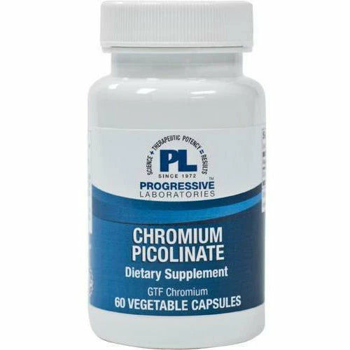 Chromium Picolinate 60 caps H43563