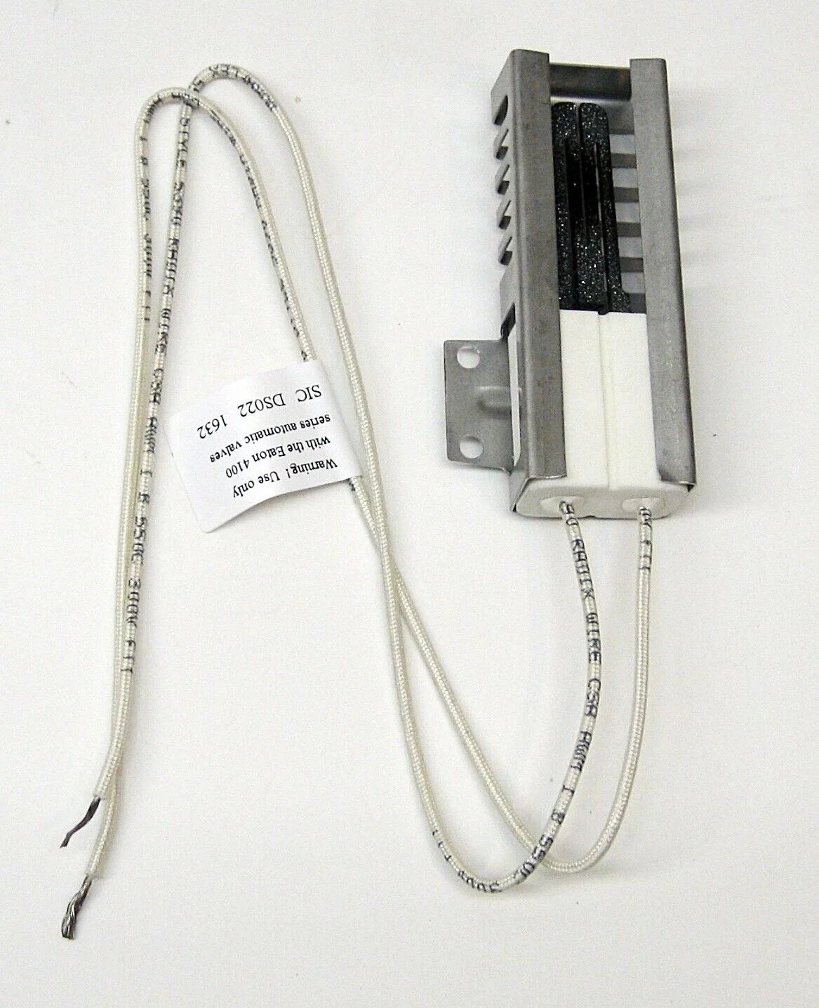 Oven Range Flat Igniter C9478
