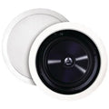 125-Watt 6.5 In-Ceiling Speakers with Pivoting Tweeters A586574