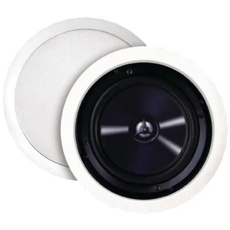 125-Watt 6.5 In-Ceiling Speakers with Pivoting Tweeters A586574