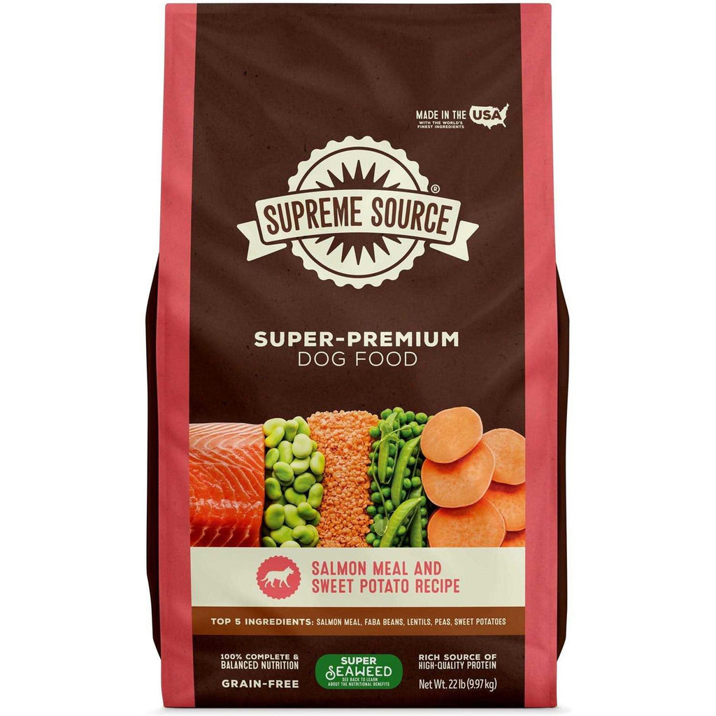 Grain Free Sweet Potato Recipe Dog Food G1033