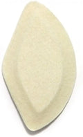 Adhesive Felt Arch Support Pads, 1/4" Skived, 100 Cushions/Pack I147