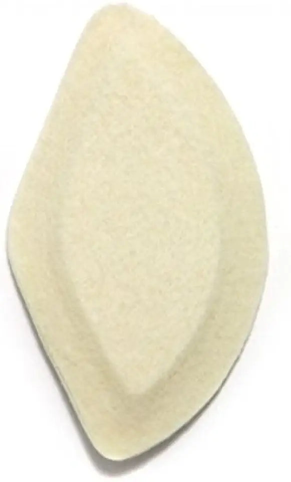 Adhesive Felt Arch Support Pads, 1/4" Skived, 100 Cushions/Pack I147