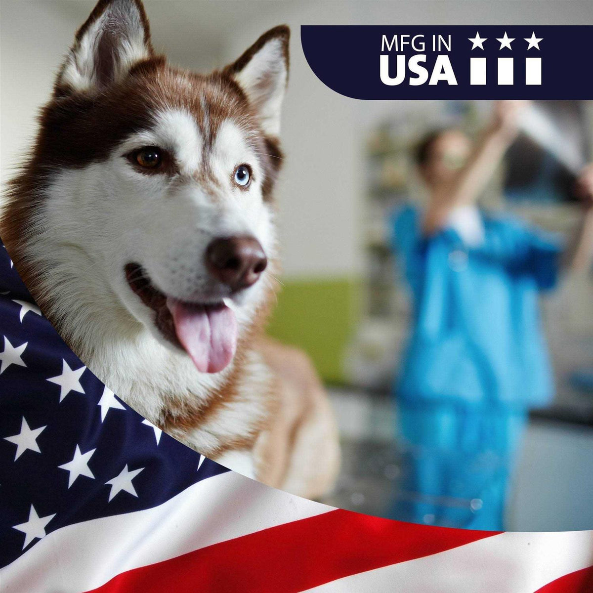 Medicated Pet Wipes with Ketoconazole G411049