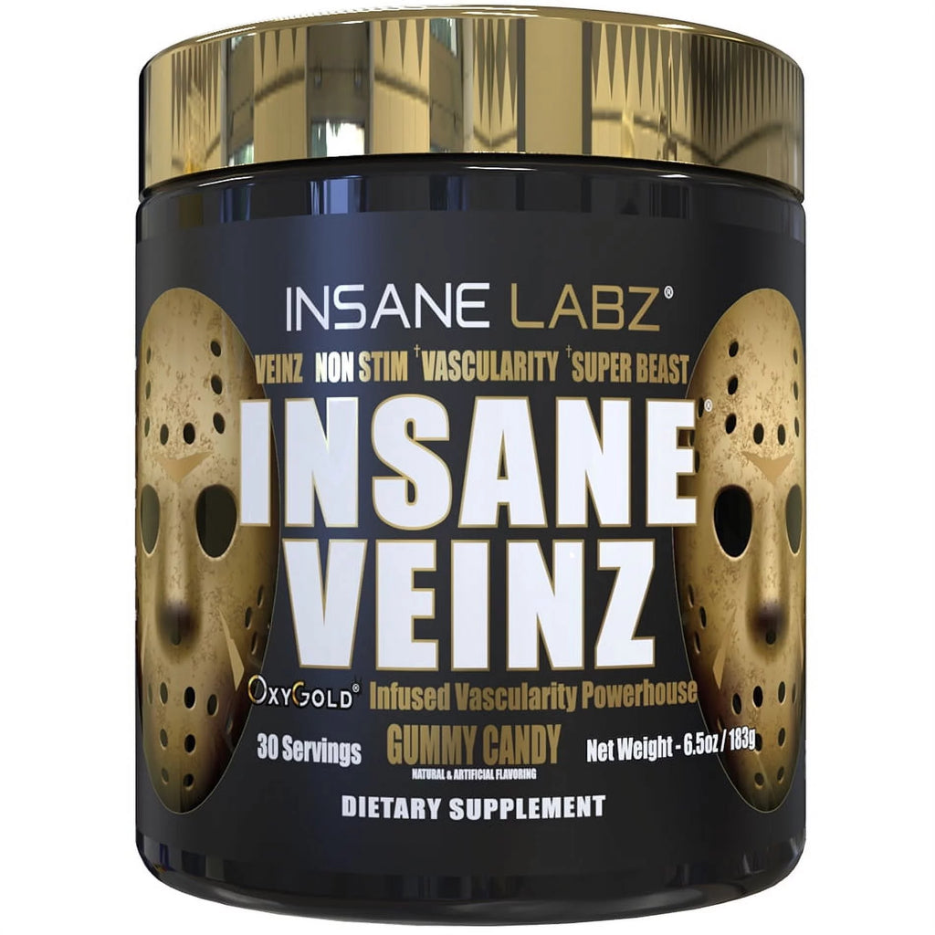 Non Stim Nitric Oxide Boosting Pre Workout D9653