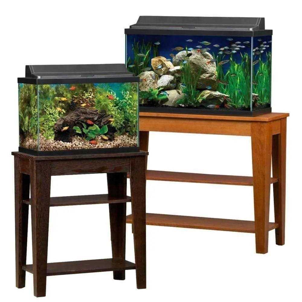 Fluorescent Deluxe Full Aquarium Hood O795456
