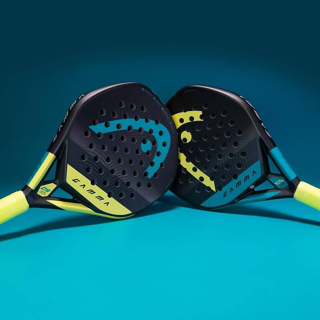 Padel Racket - Graphene 360+ Gamma Pro 2022 U2209