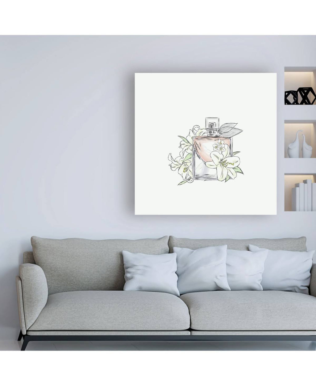 Canvas Art P82312