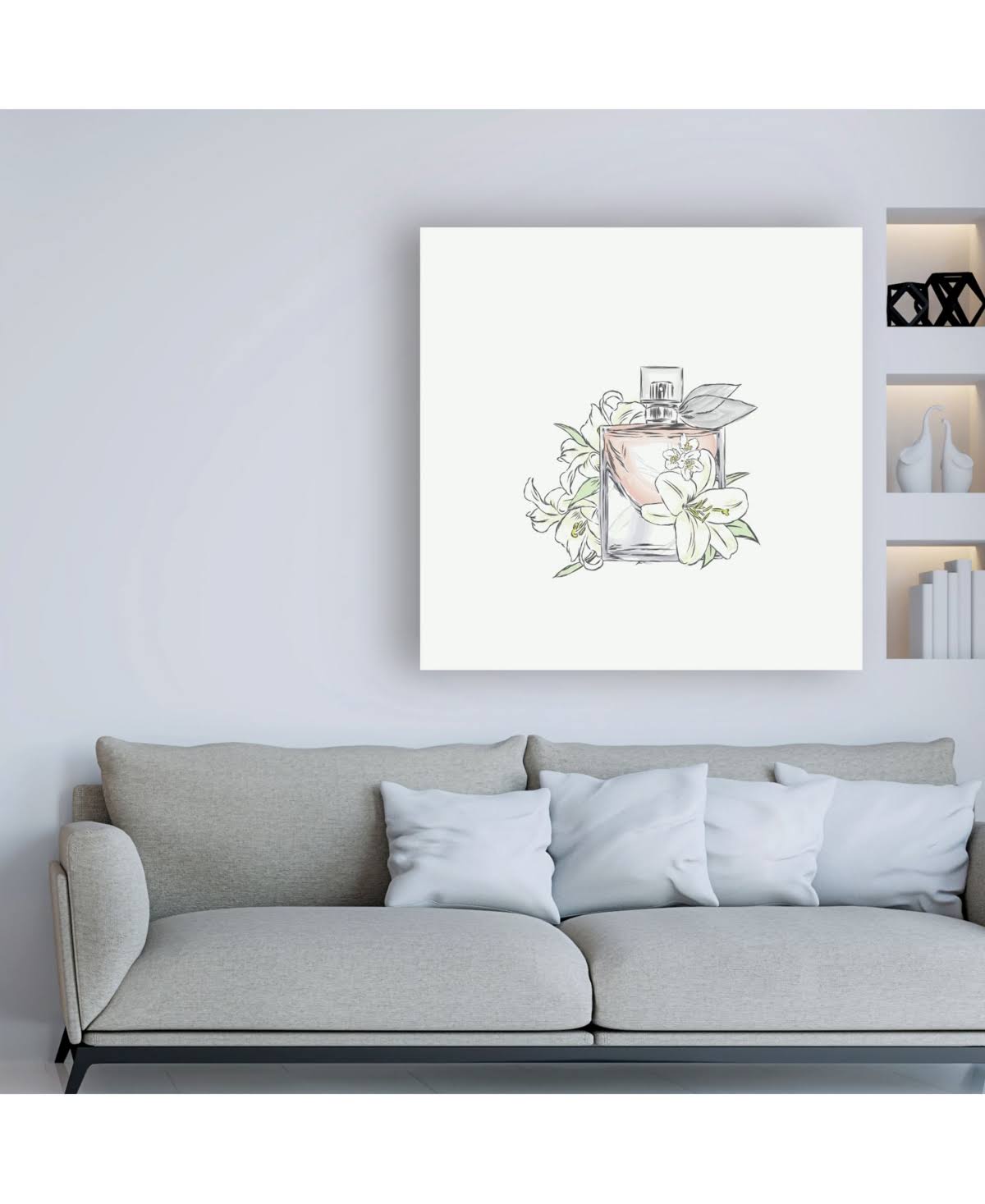 Canvas Art P82312