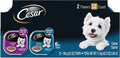 Adult Soft Wet Dog Food Filets in Gravy Variety Pack, 12 3.5 oz Trays Y251