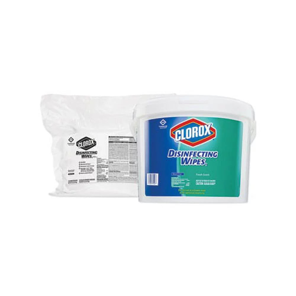 Disinfecting Wipes Fresh Scent 700/Bag Refill 2/Carton K554