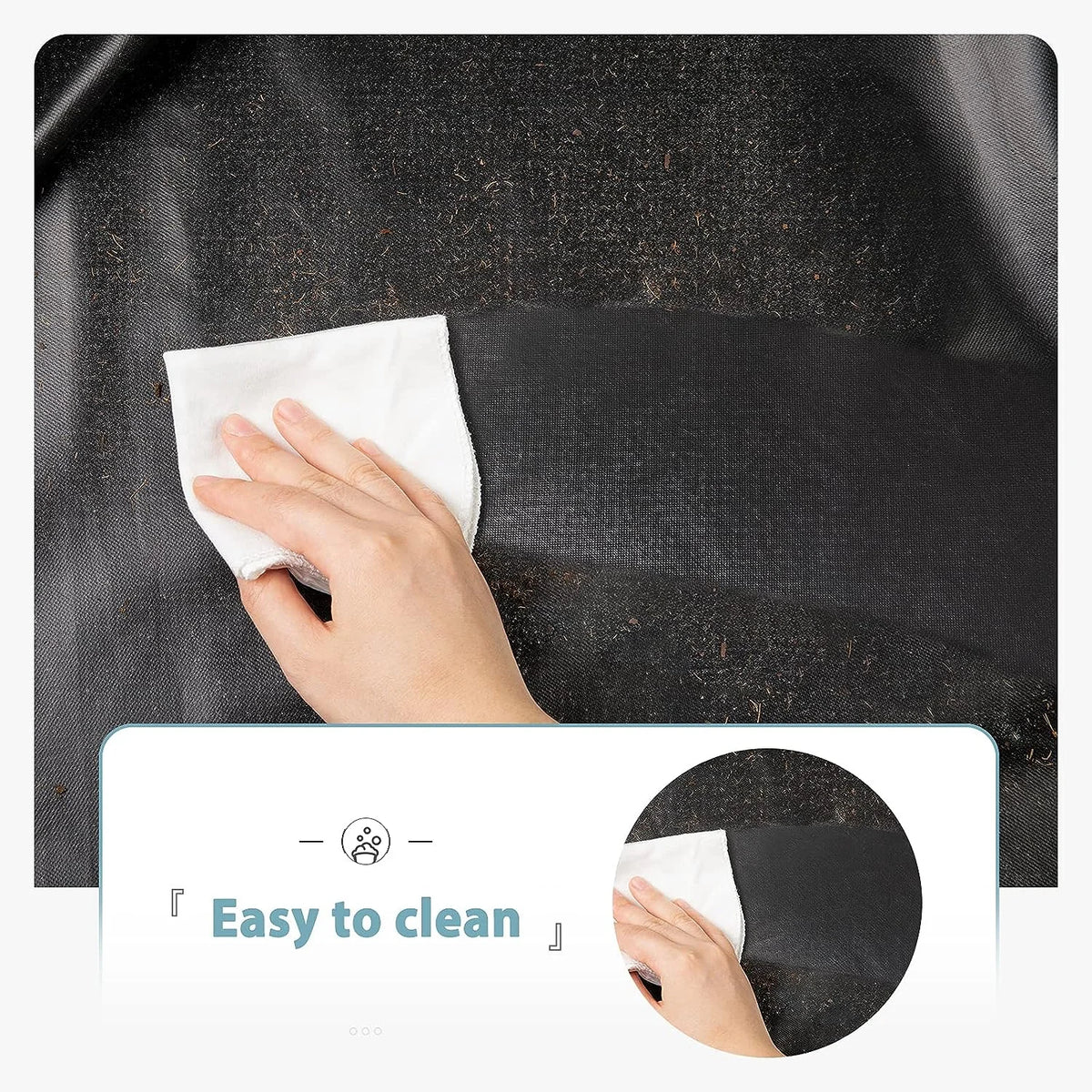 Waterproof Outdoor Grill Cover B1687
