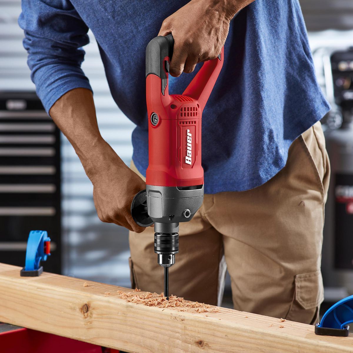 Variable-Speed 1/2 in. Drill T477399