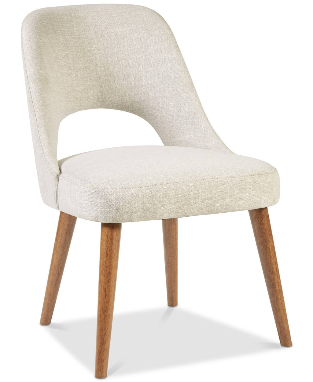 Cream Dining Side Chair (Set of 2) Y476