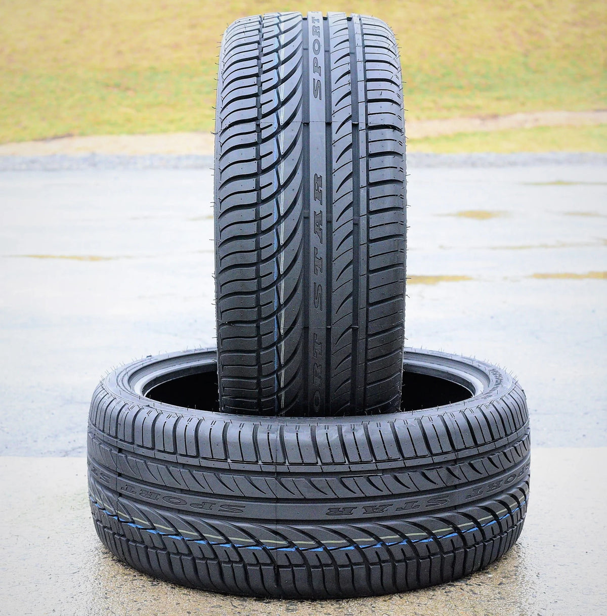 245/45R20 ZR 103W XL All Season Performance Tire K521