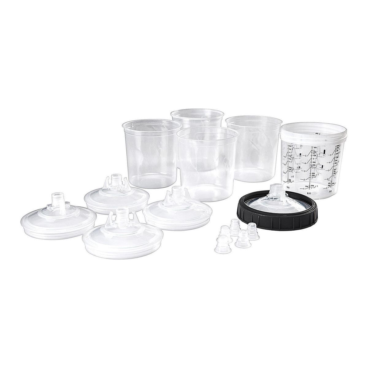 20 oz. Universal Paint System Starter Kit Z91436