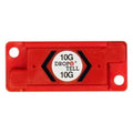 Resettable Drop-N-Tell Indicators, 25/Case D643