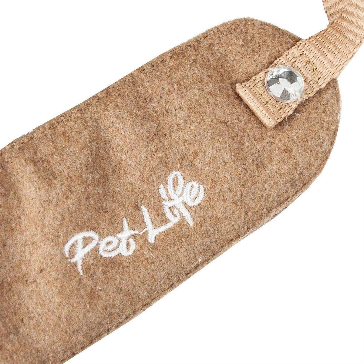 2 In 1 Adjustable Dog Harness Leash with Removable Fur Collar H126821