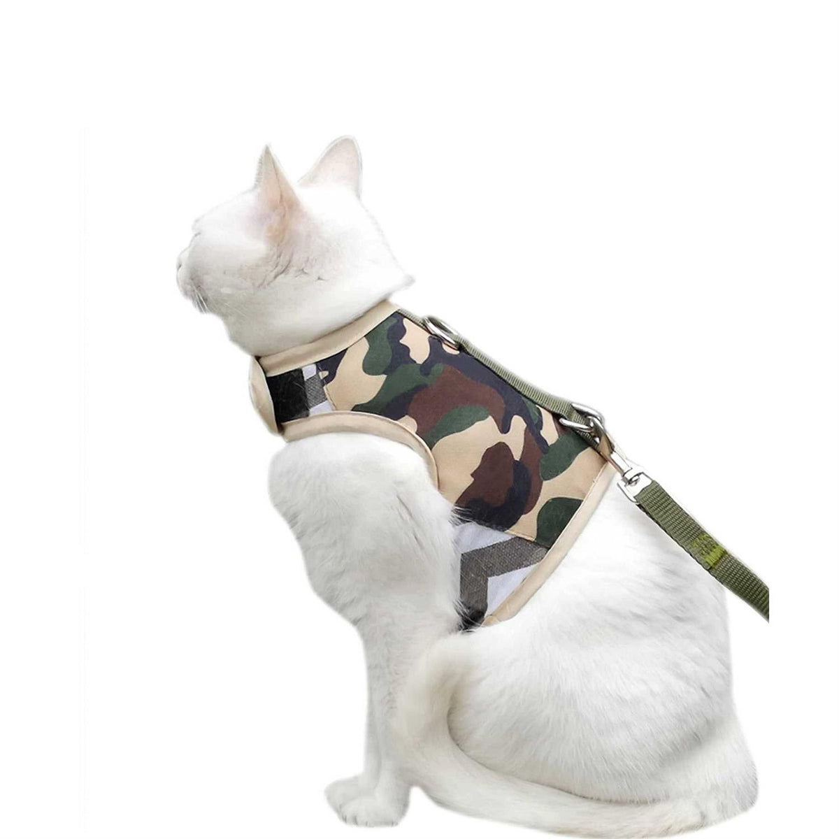 Cat Harness and Leash H95653