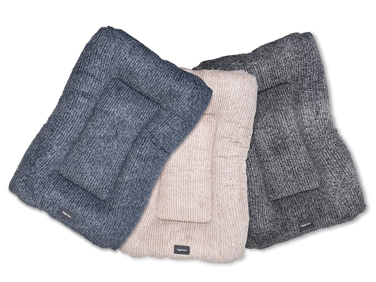 Midnight Heather Dog Bed Large E5675