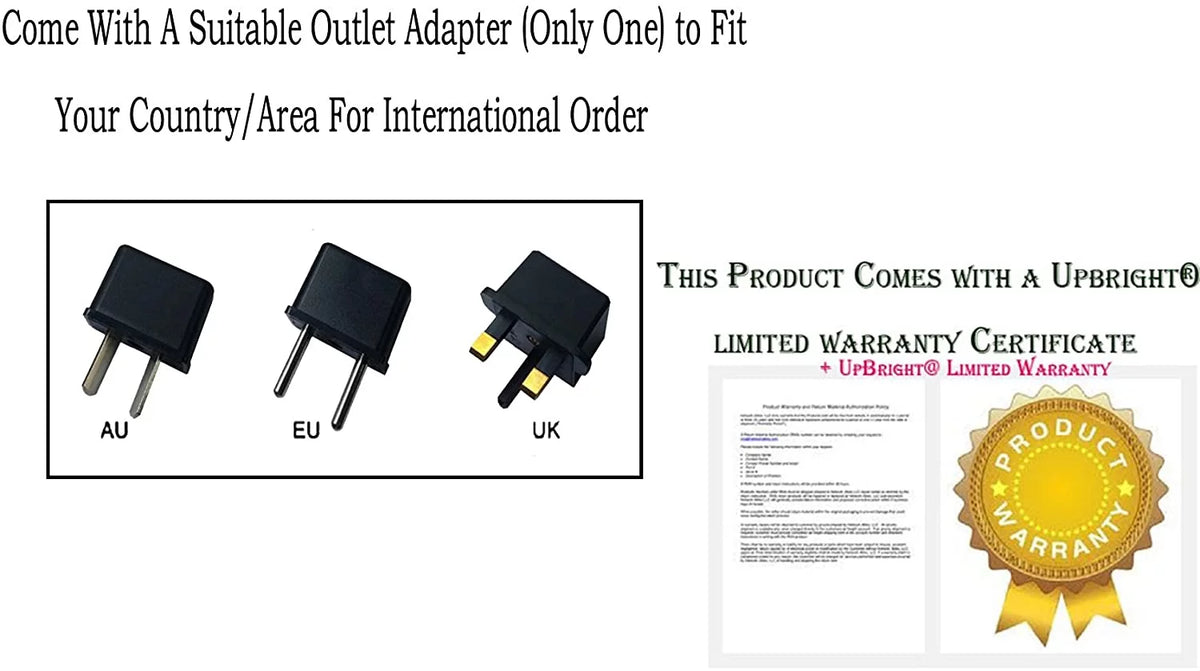 Adapter Power Supply Cord Wall Charger Q63591