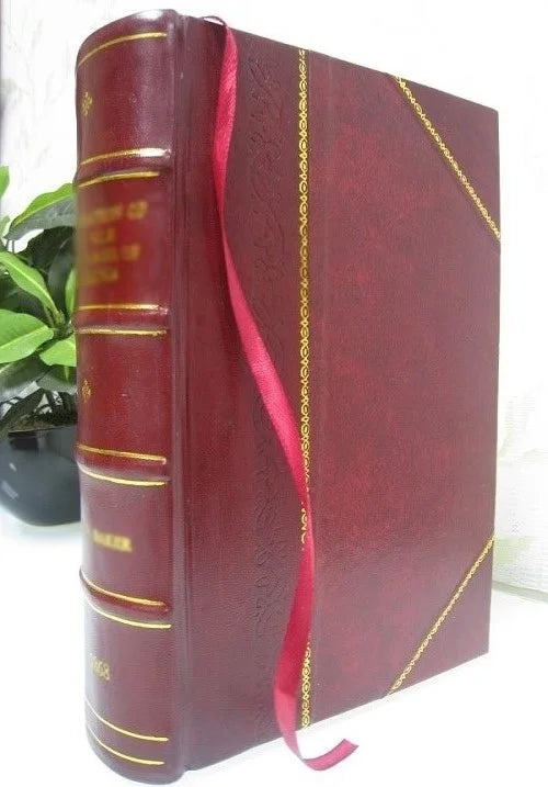 Leather Bound Book Y953802