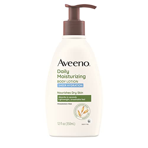 18 fl. oz Fragrance-Free Moisturizing Lotion Y56761