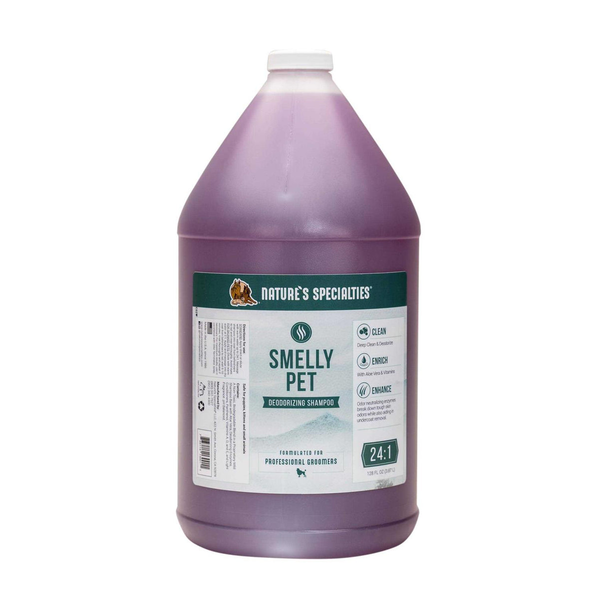 Pet Shampoo C913