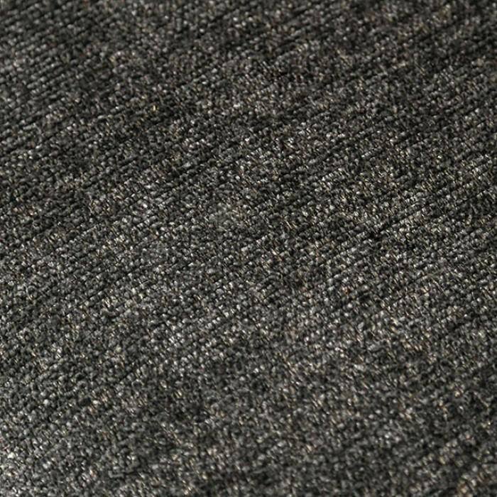 Gray Loveseat S11190