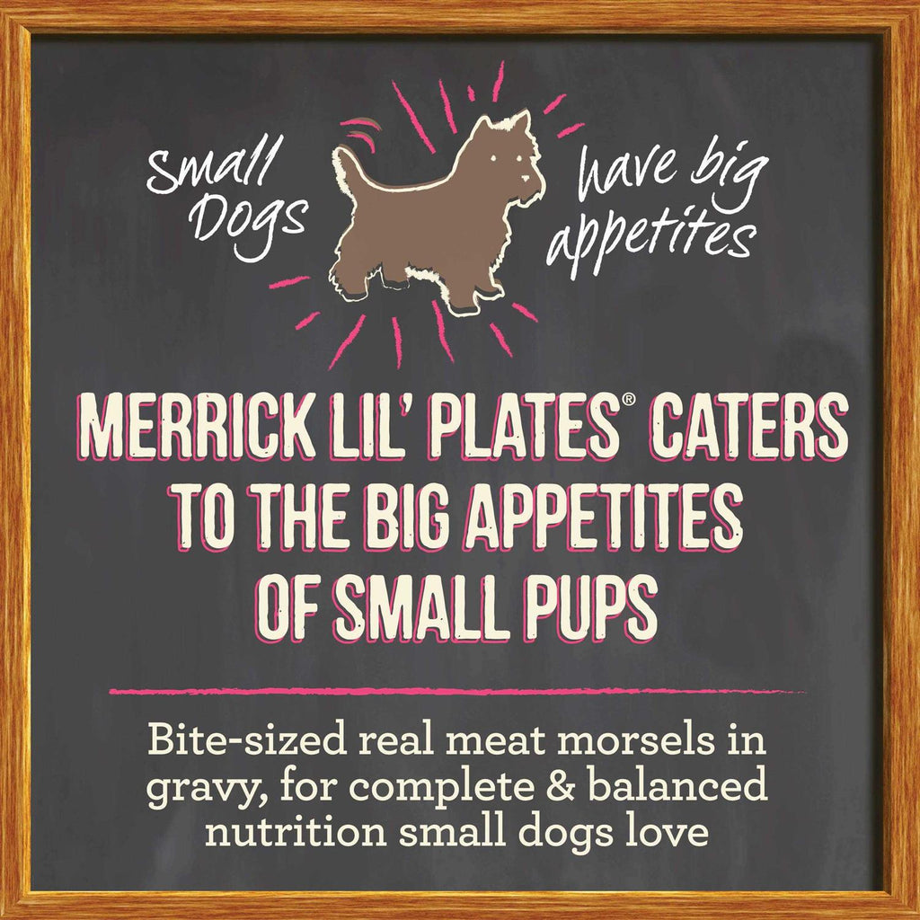Grain Free Small Dog Food E1102