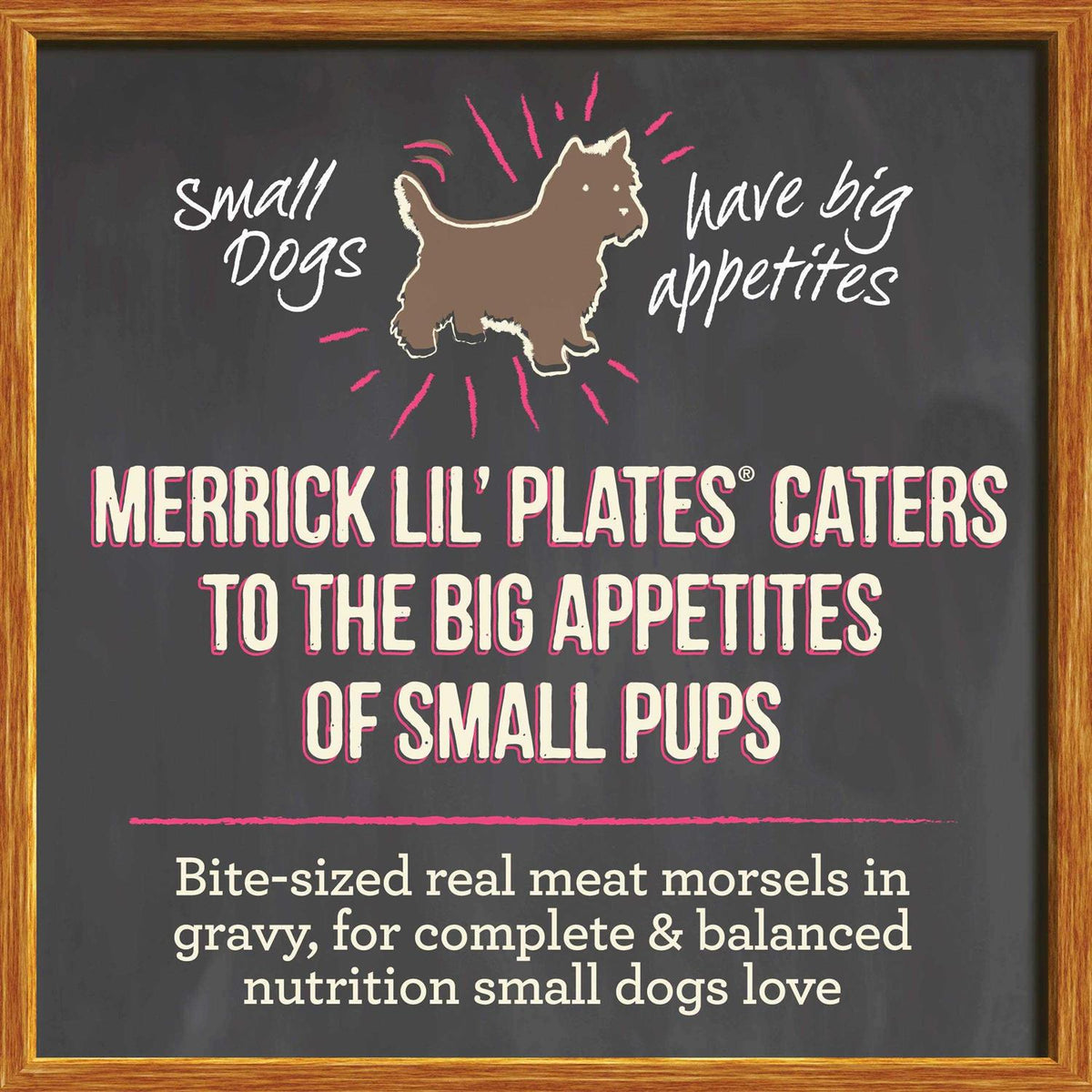 Grain Free Small Dog Food E1102