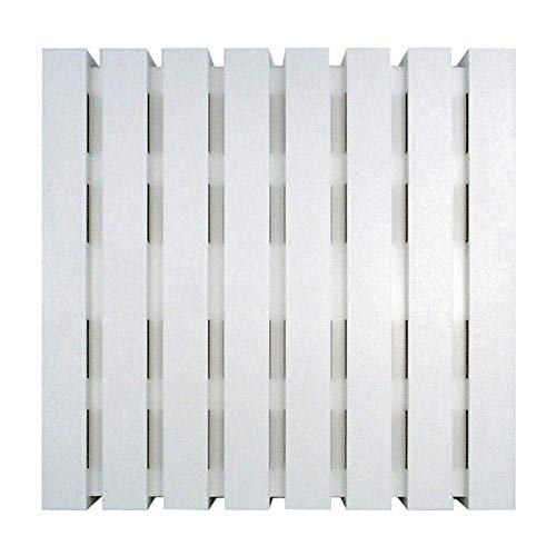 White Door Chime (7.88" H x 7.88" W) T253486