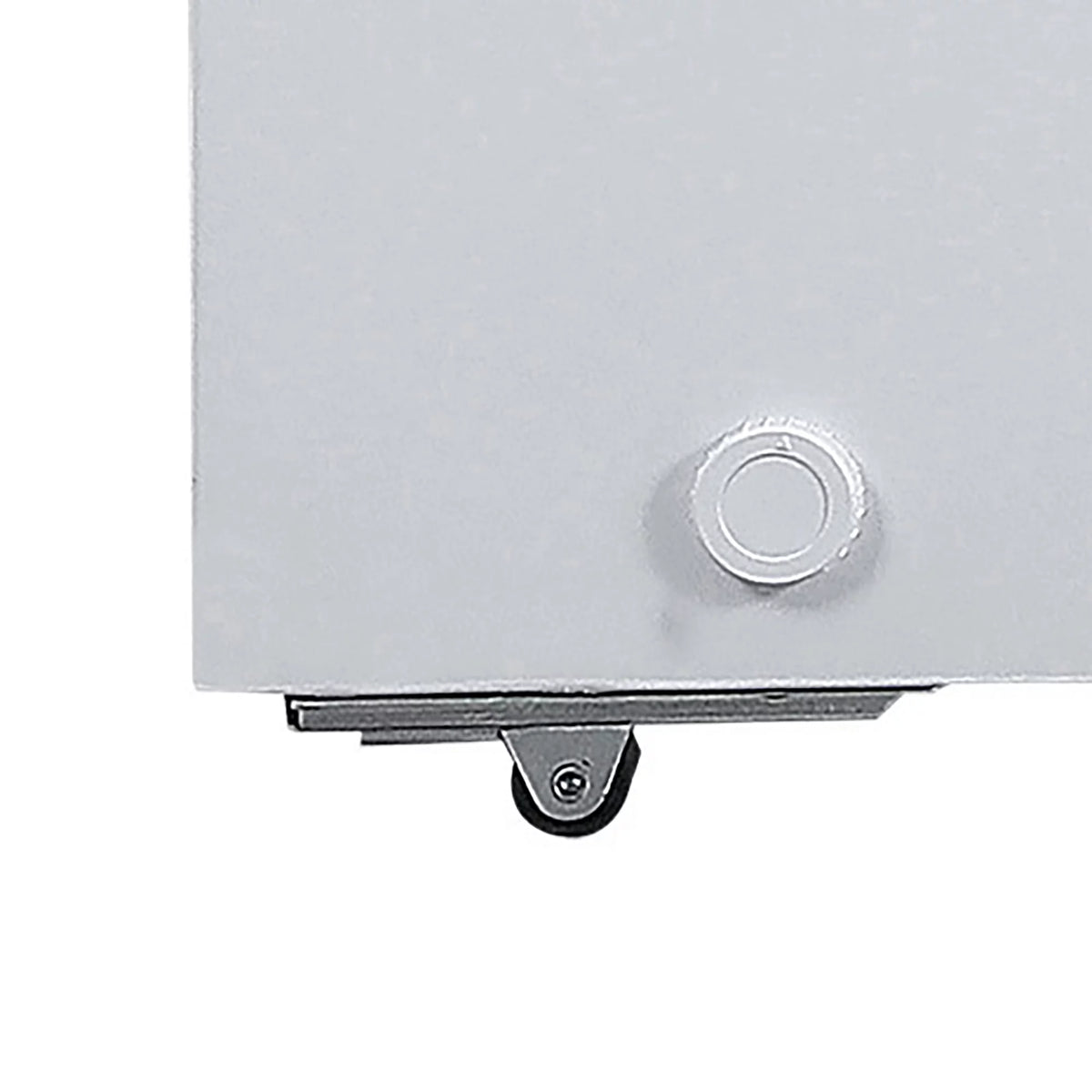 White 17 Cu. ft. Chest Freezer H6060