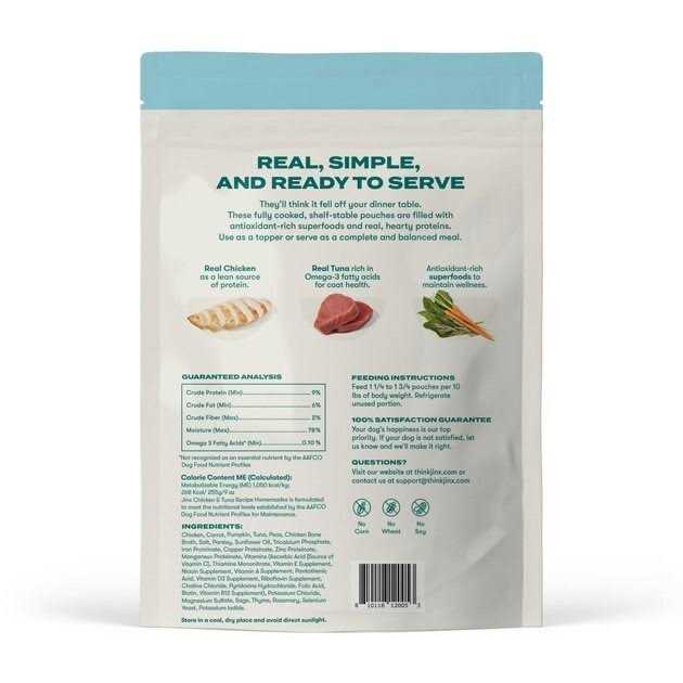 Grain-Free Wet Dog Food A147