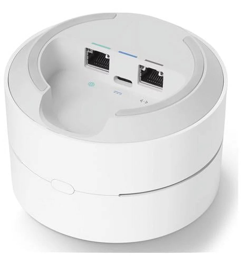 White Mesh Router J653