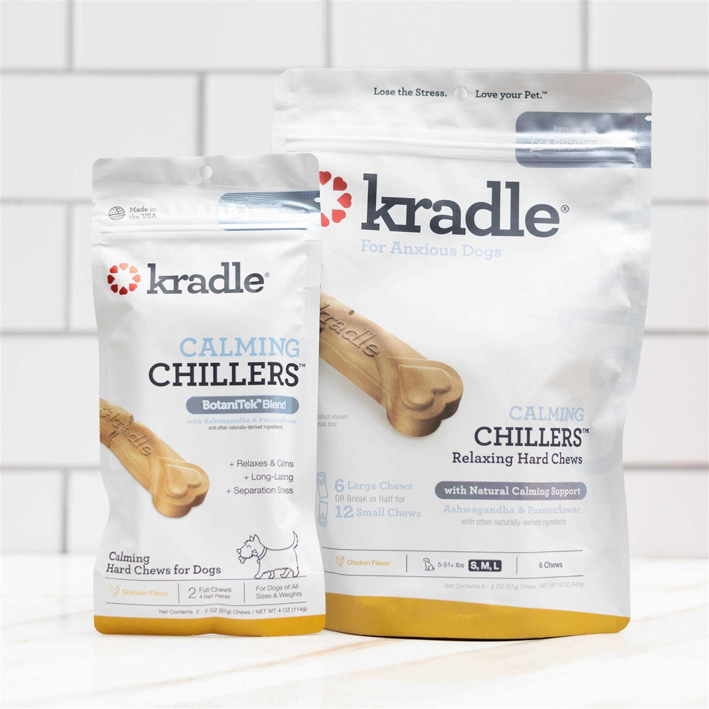 Relaxing Hard Dog Chews W818